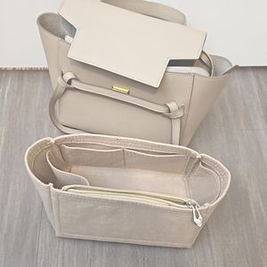 Bag organizer for celine micro